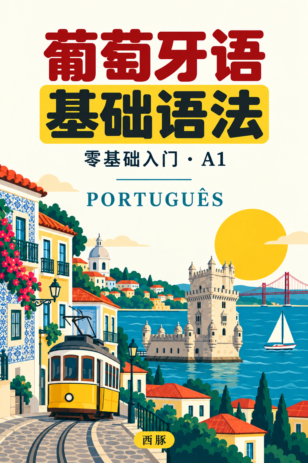 欧洲葡萄牙语基础语法封面
